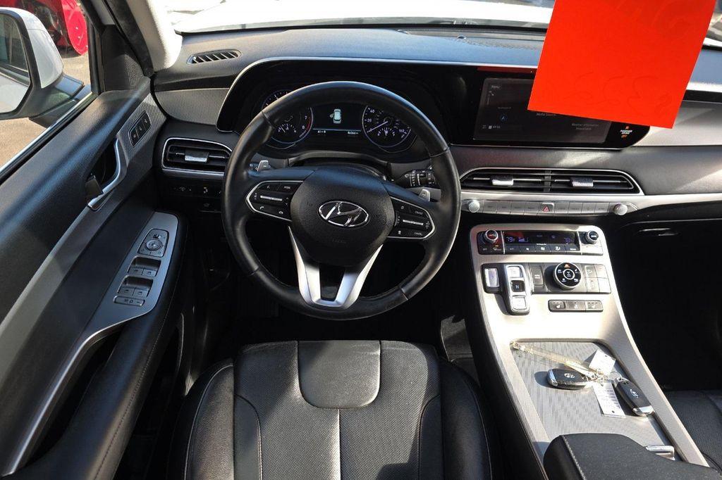 used 2021 Hyundai Palisade car, priced at $21,755