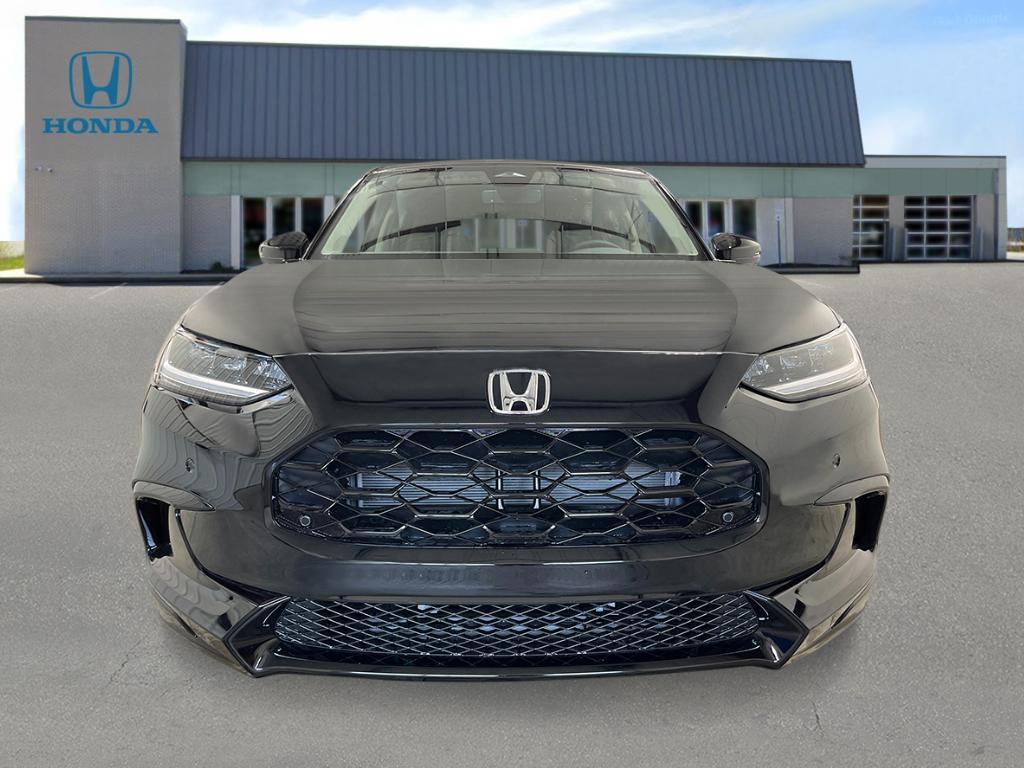 new 2026 Honda HR-V car, priced at $33,000