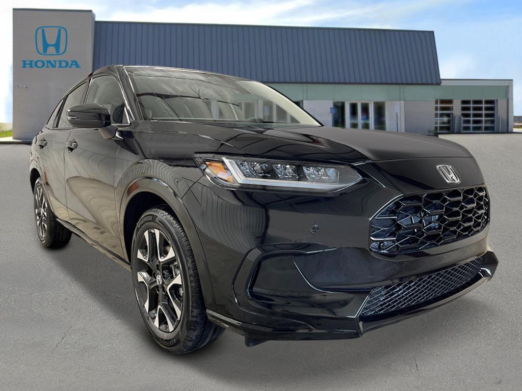 new 2026 Honda HR-V car, priced at $33,000
