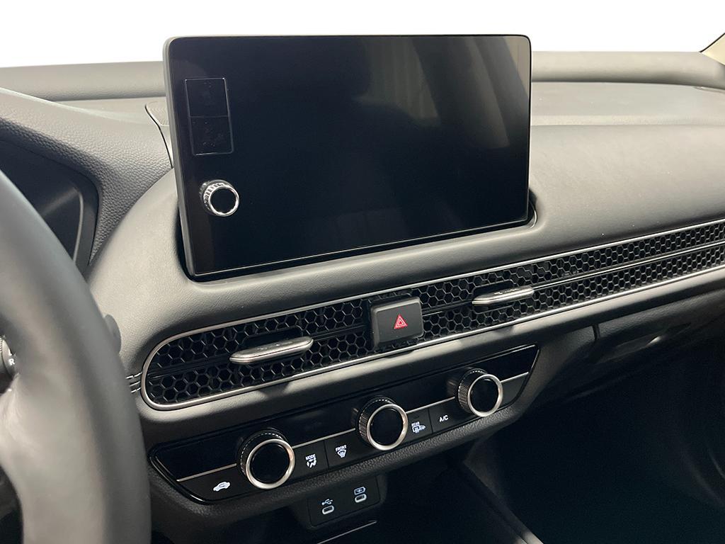 new 2026 Honda HR-V car, priced at $33,000