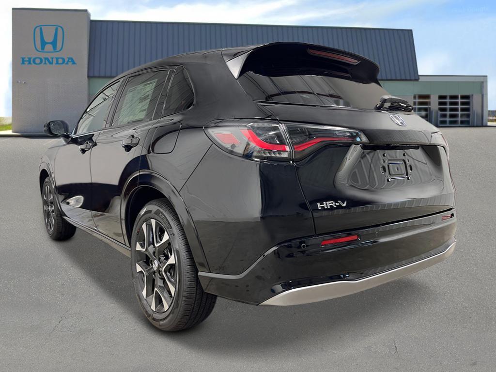 new 2026 Honda HR-V car, priced at $33,000