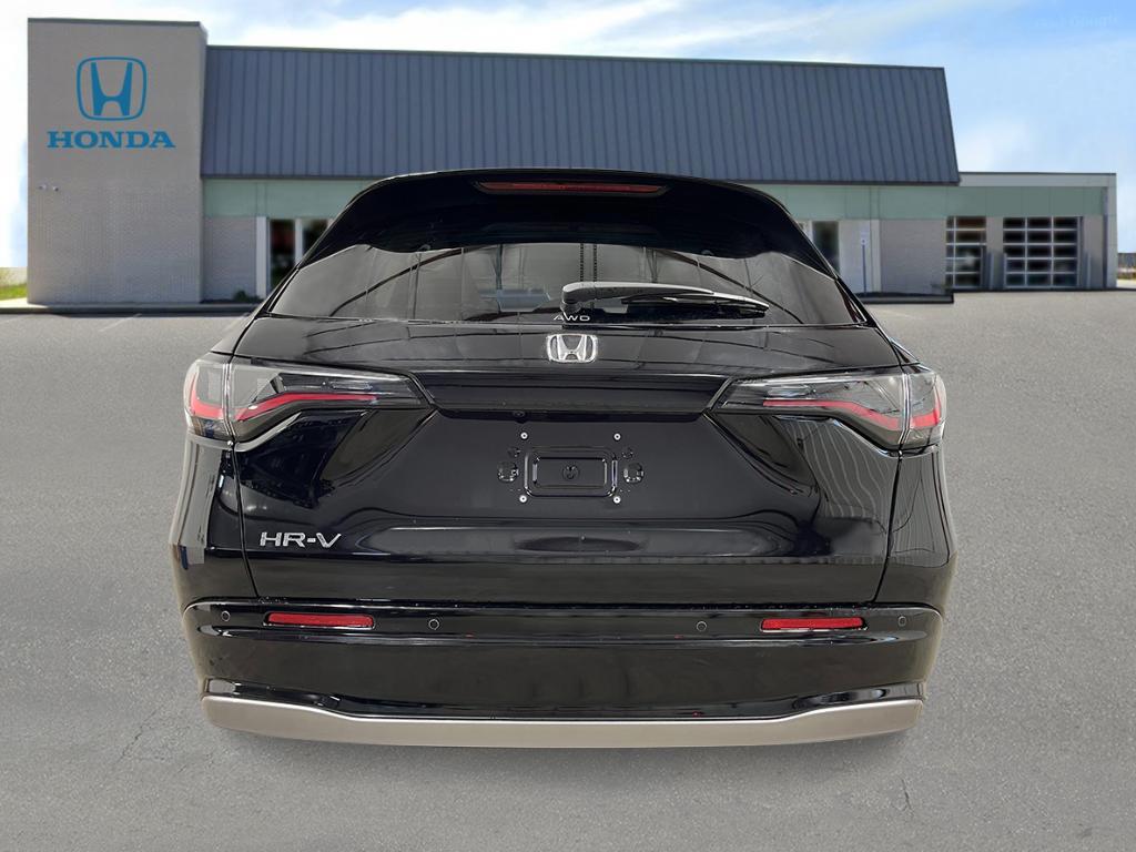 new 2026 Honda HR-V car, priced at $33,000