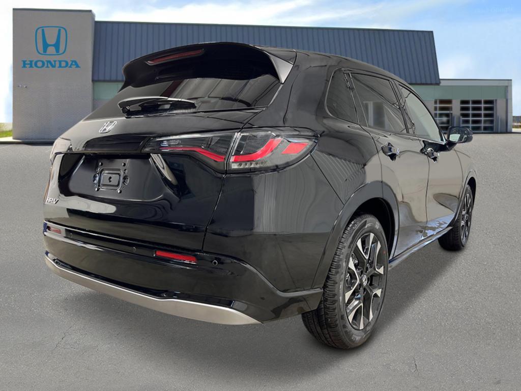 new 2026 Honda HR-V car, priced at $33,000