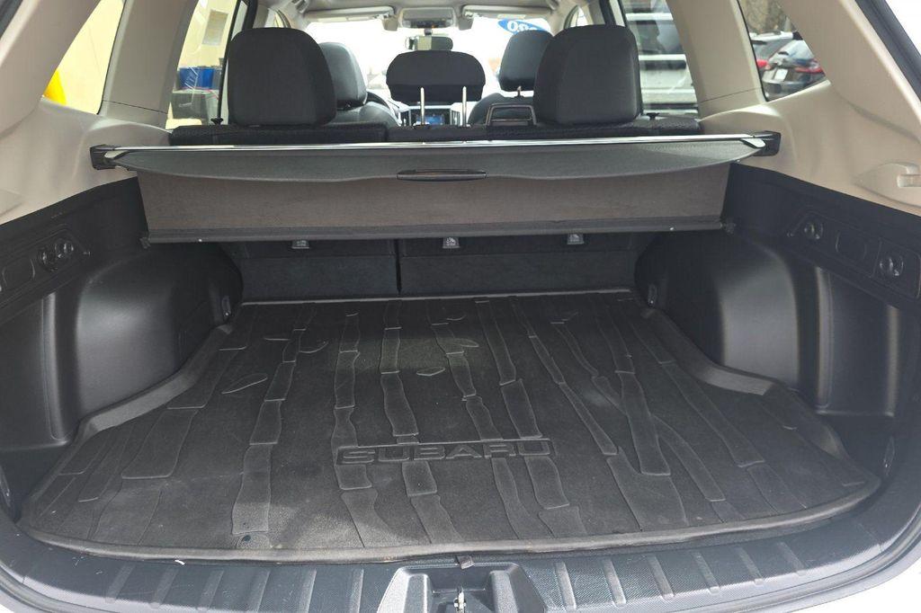 used 2020 Subaru Forester car, priced at $17,634