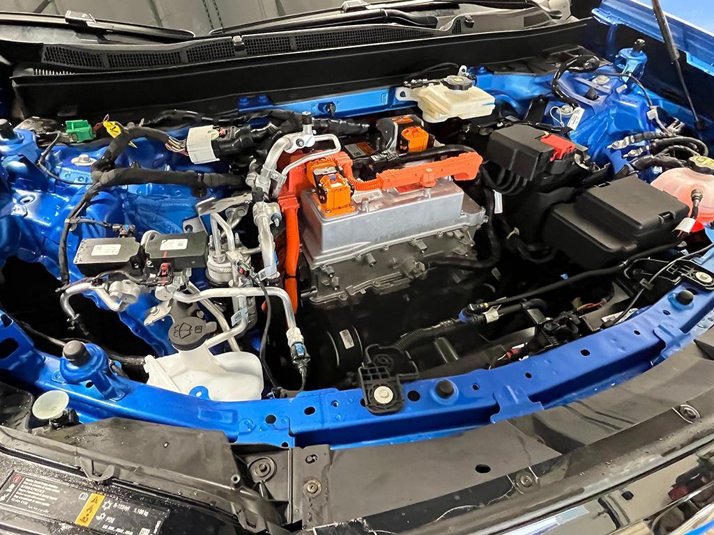 new 2026 Honda Prologue car, priced at $59,850