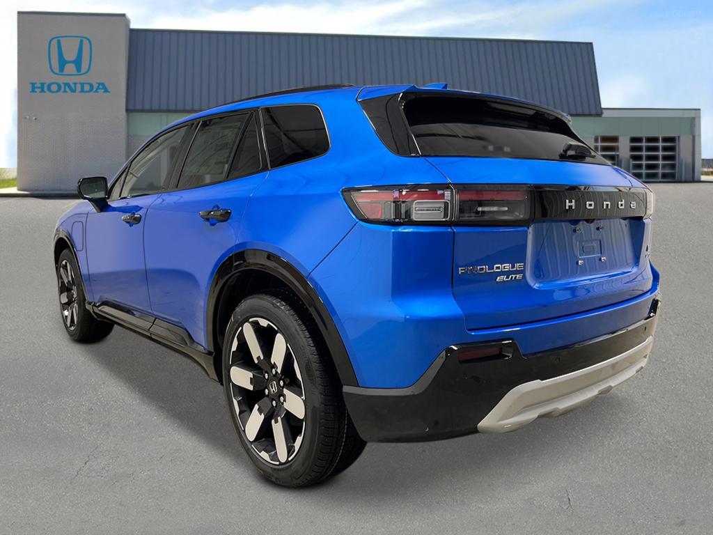 new 2026 Honda Prologue car, priced at $59,850