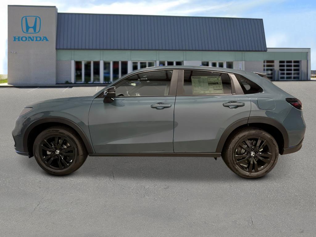 new 2026 Honda HR-V car, priced at $31,405