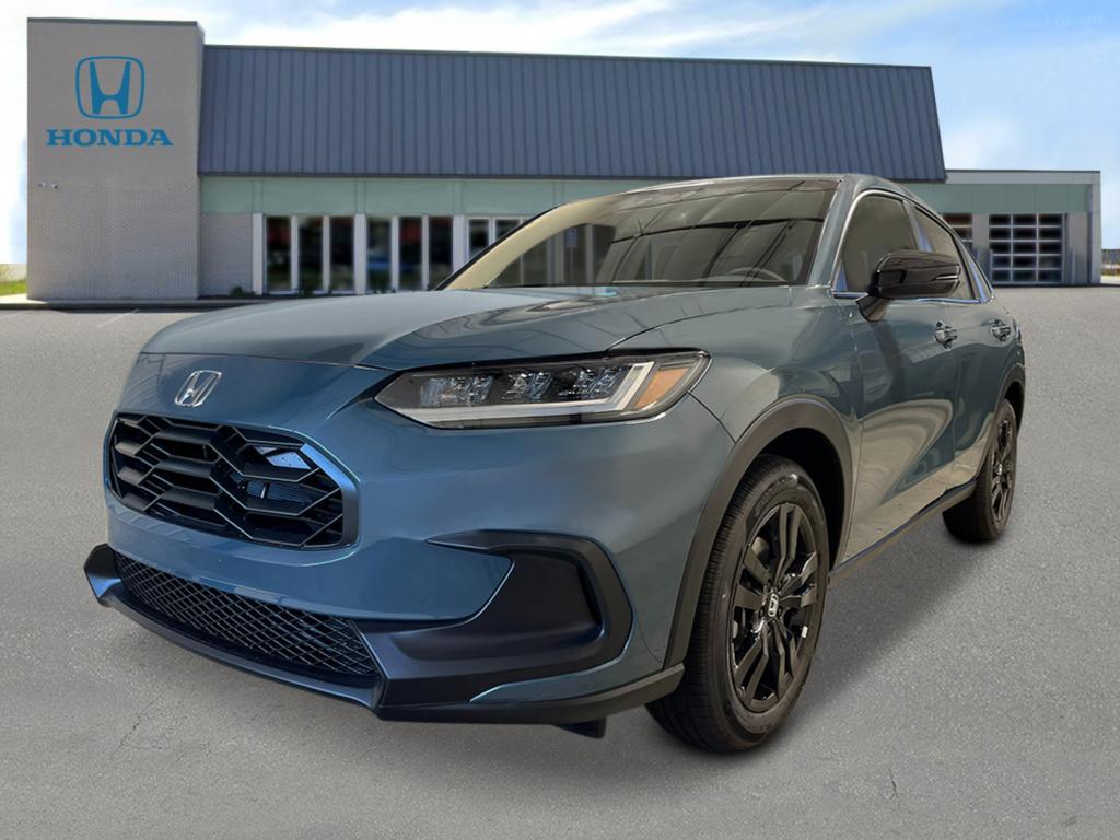 new 2026 Honda HR-V car, priced at $31,405