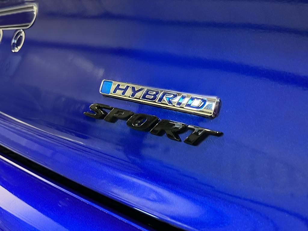 new 2025 Honda Accord Hybrid car, priced at $37,025