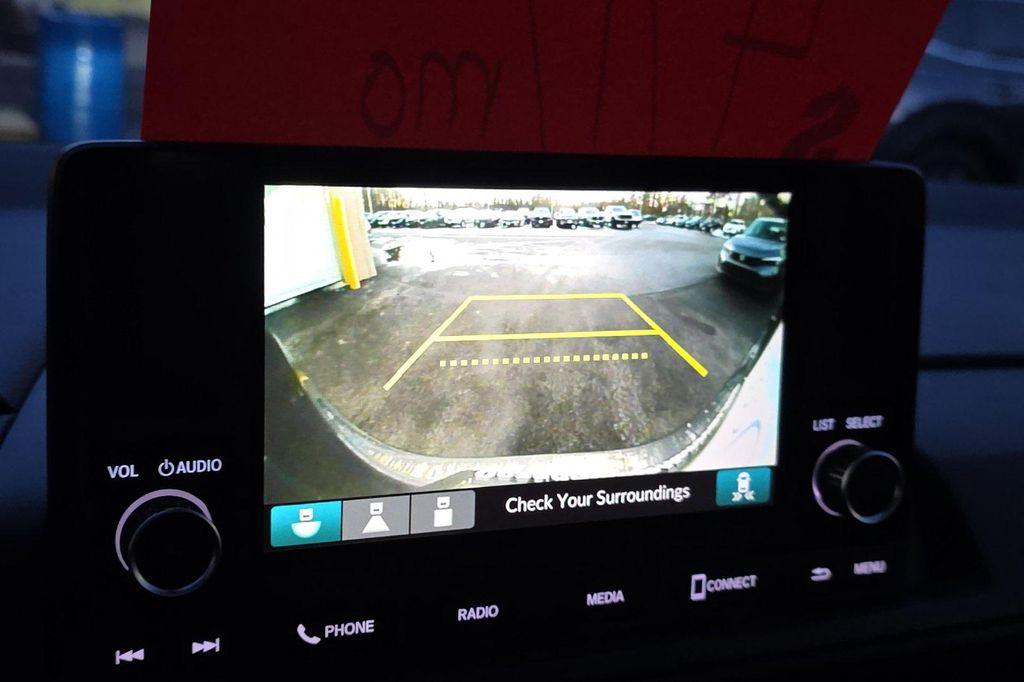 used 2025 Honda CR-V car, priced at $30,585