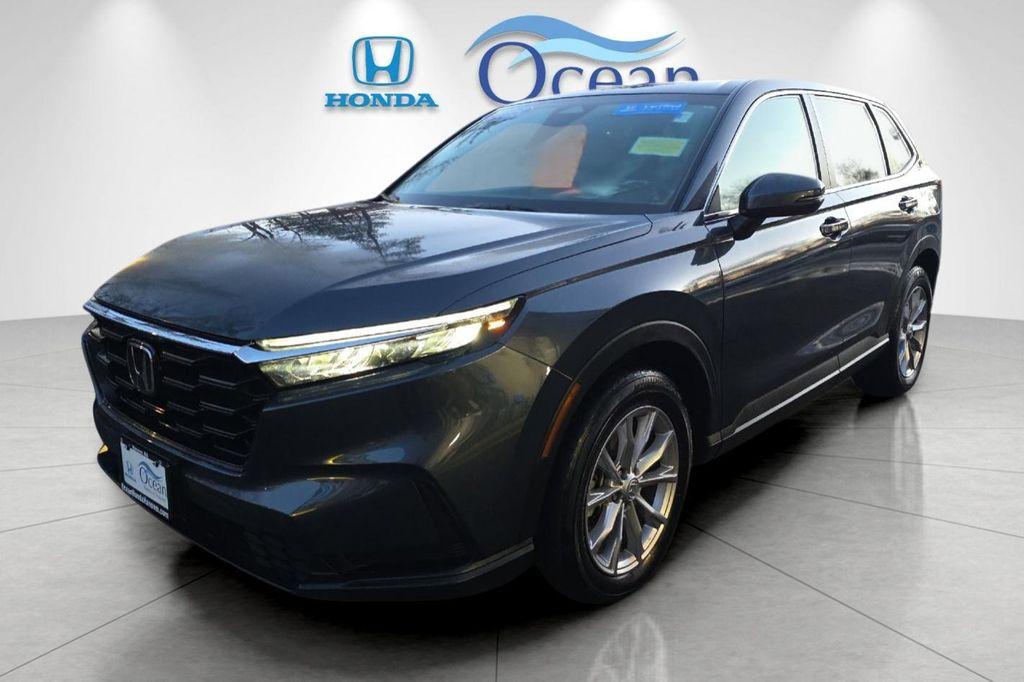 used 2025 Honda CR-V car, priced at $30,585