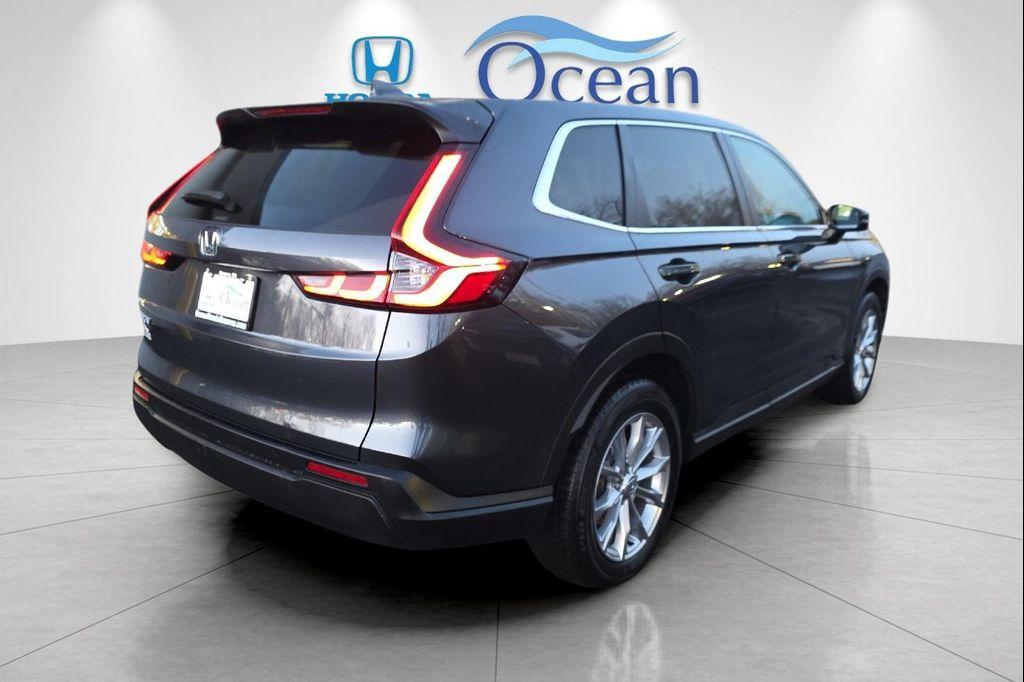 used 2025 Honda CR-V car, priced at $30,585