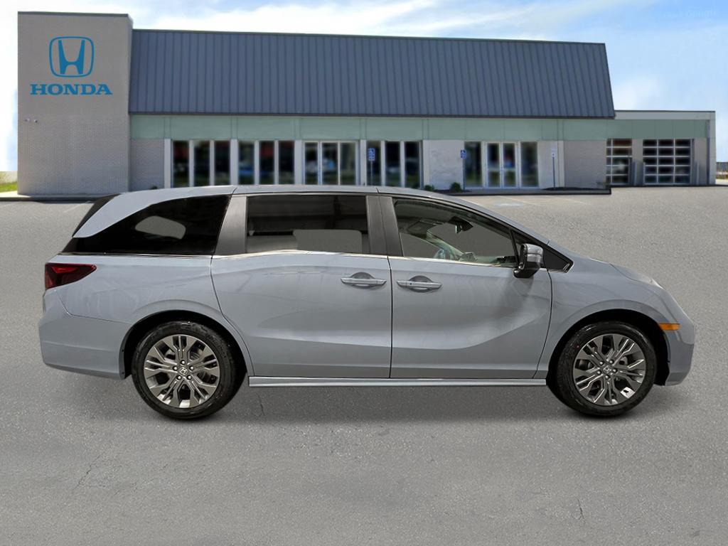new 2026 Honda Odyssey car, priced at $49,445