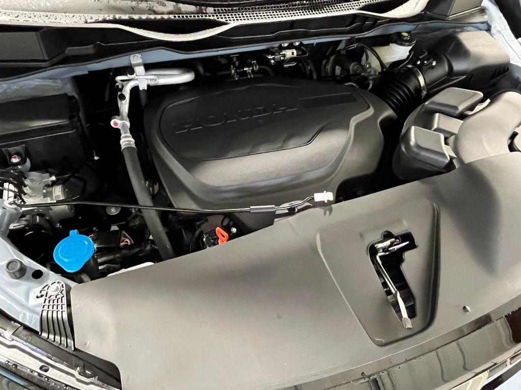 new 2026 Honda Odyssey car, priced at $49,445