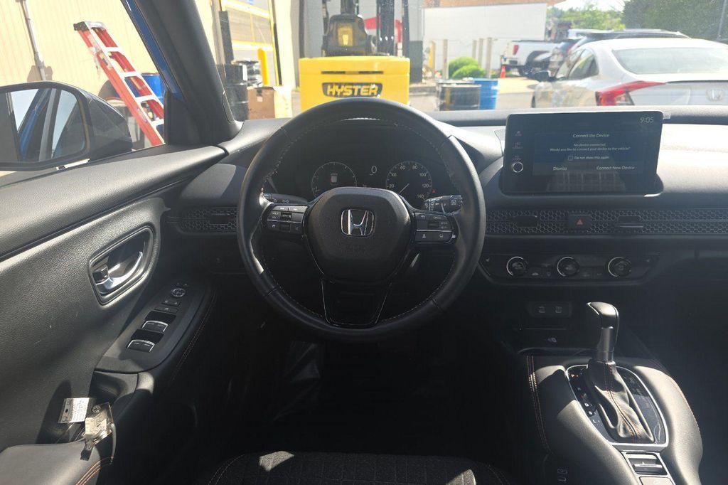 used 2026 Honda HR-V car, priced at $29,455
