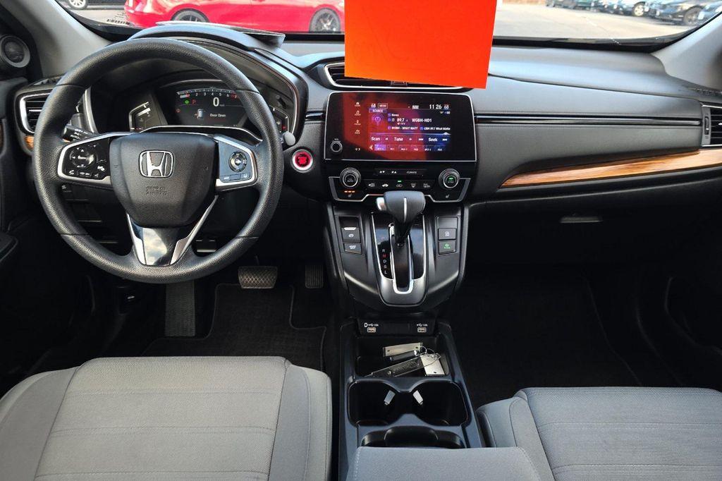 used 2022 Honda CR-V car, priced at $26,912