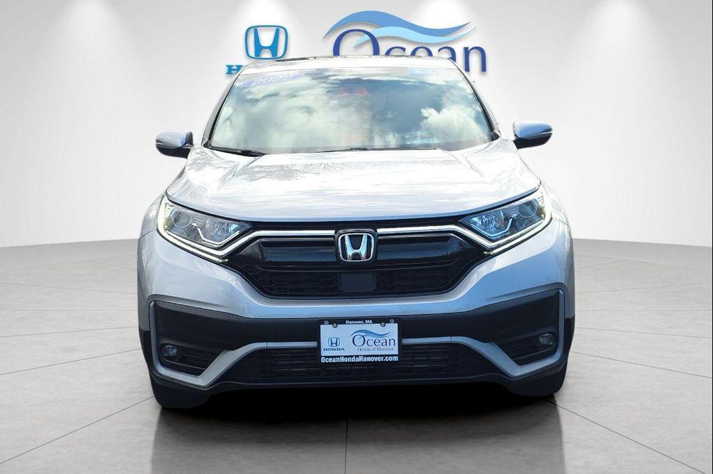 used 2022 Honda CR-V car, priced at $26,912