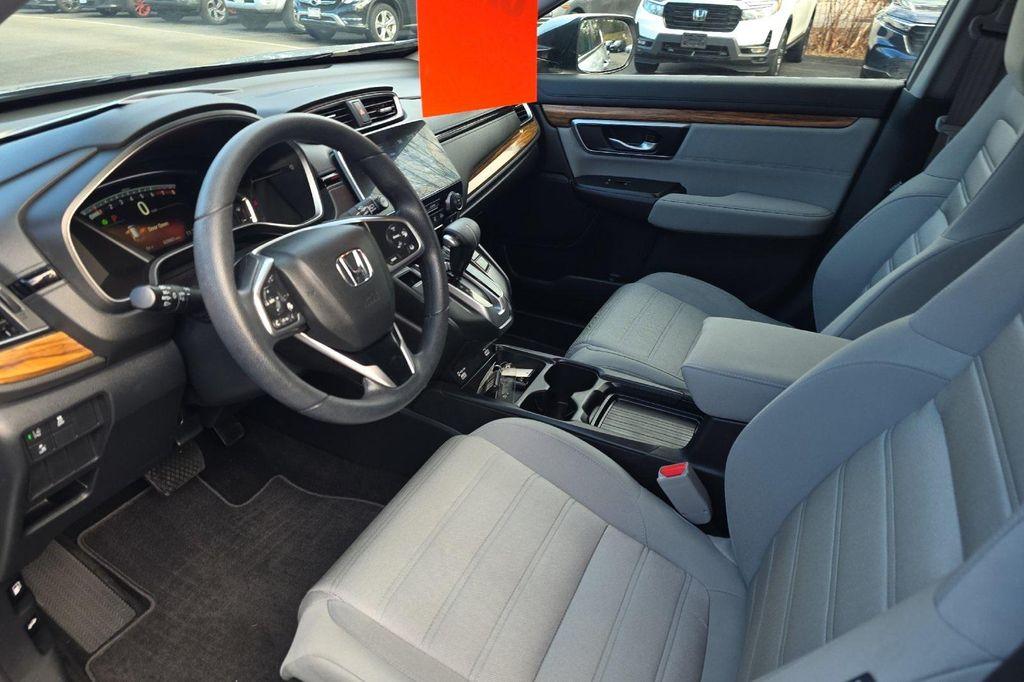 used 2022 Honda CR-V car, priced at $26,912