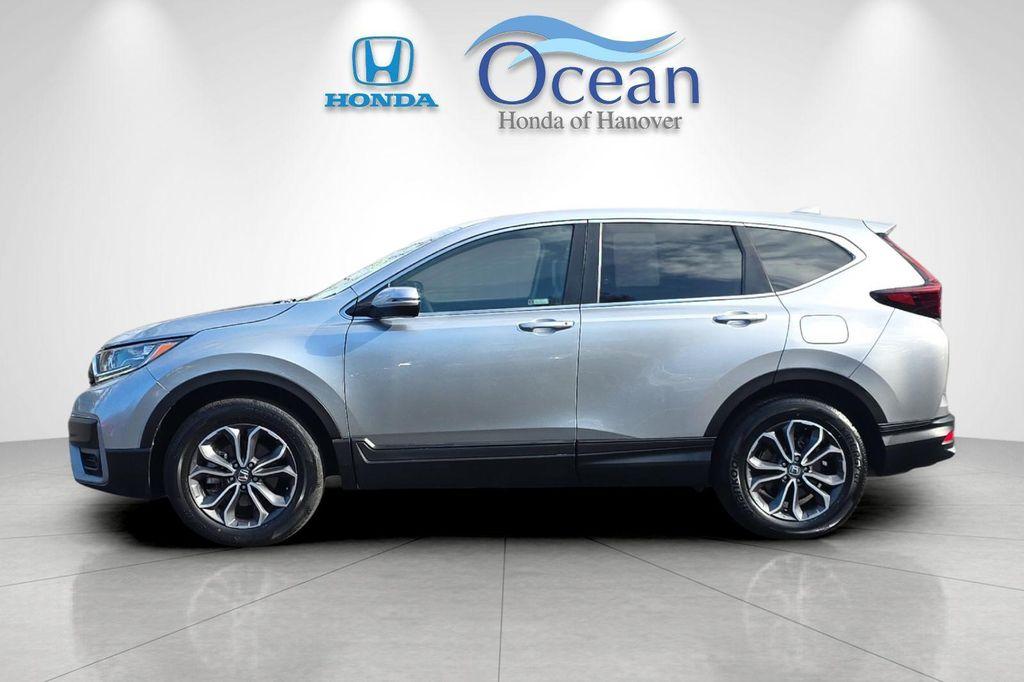used 2022 Honda CR-V car, priced at $26,912