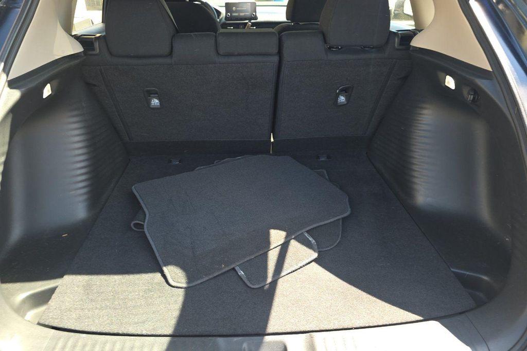 used 2025 Honda HR-V car, priced at $26,245