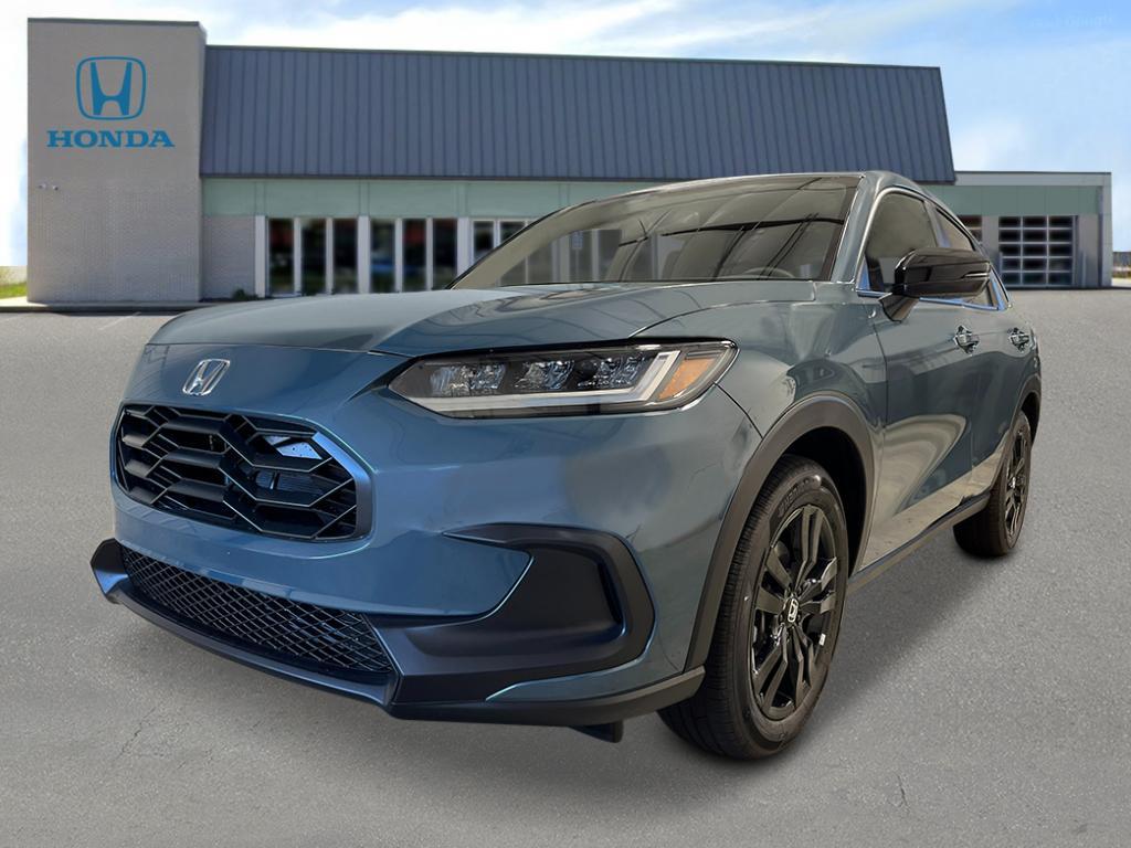new 2026 Honda HR-V car, priced at $31,405