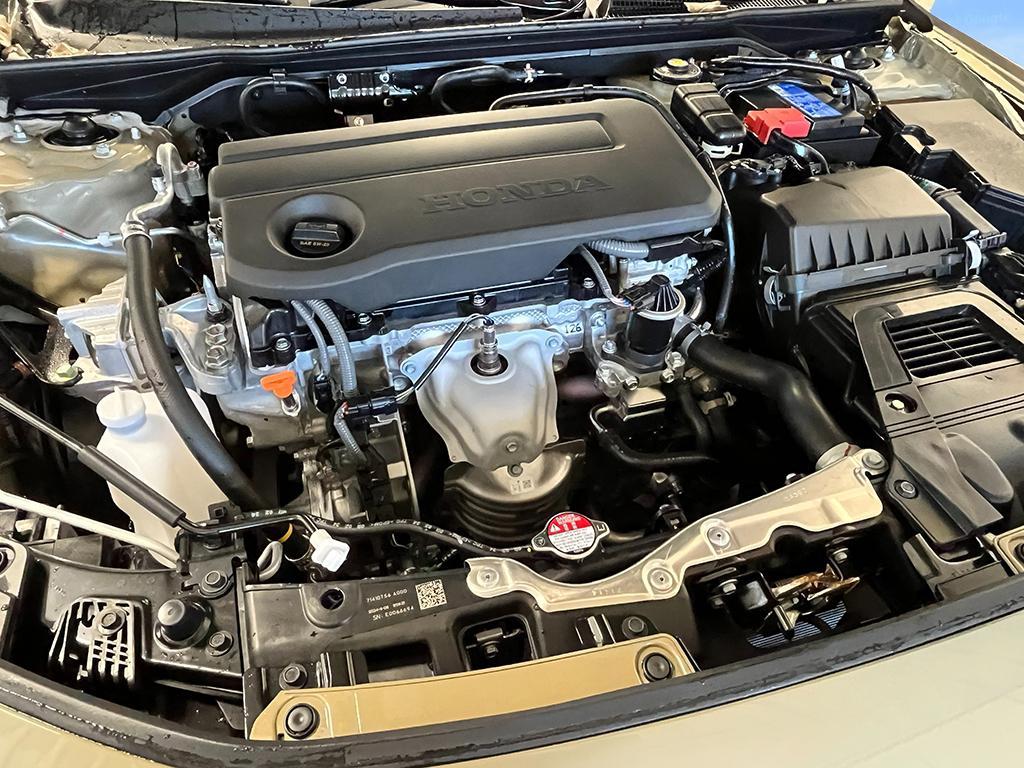 new 2026 Honda Civic car, priced at $30,044
