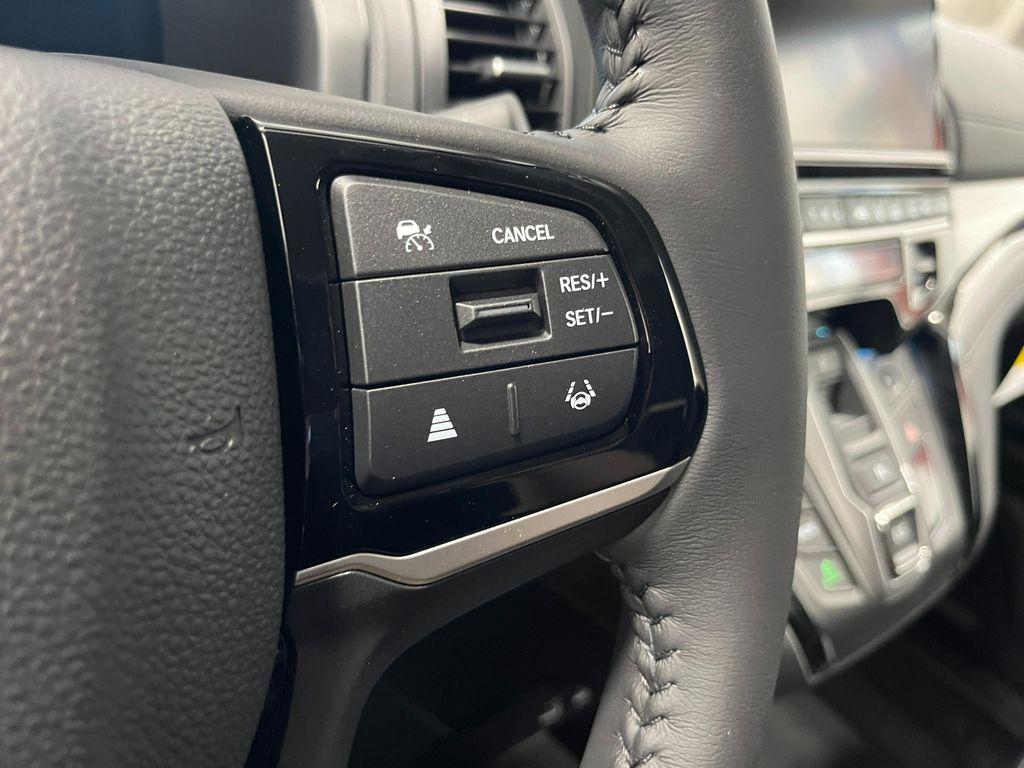 new 2026 Honda Odyssey car, priced at $48,990