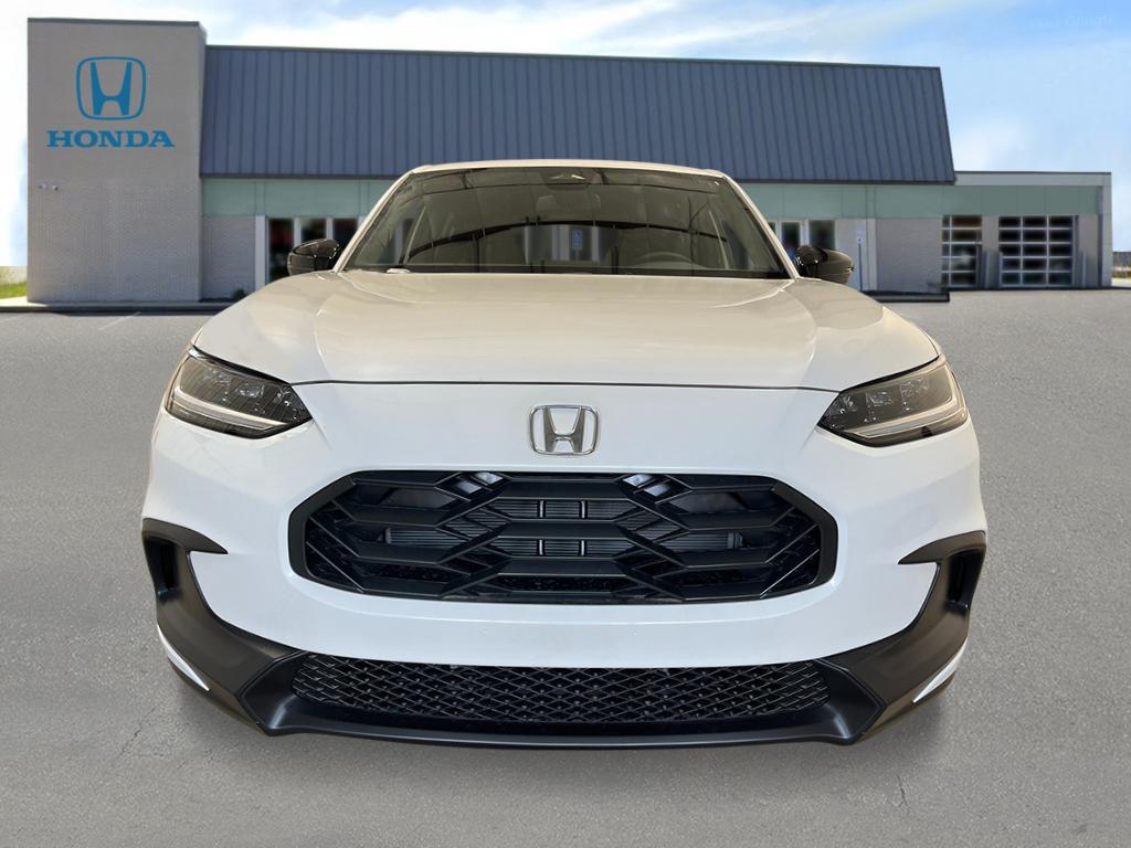 new 2026 Honda HR-V car, priced at $31,705