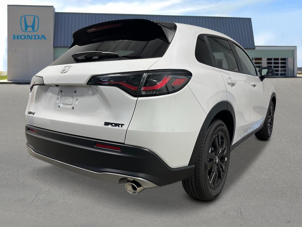 new 2026 Honda HR-V car, priced at $31,705