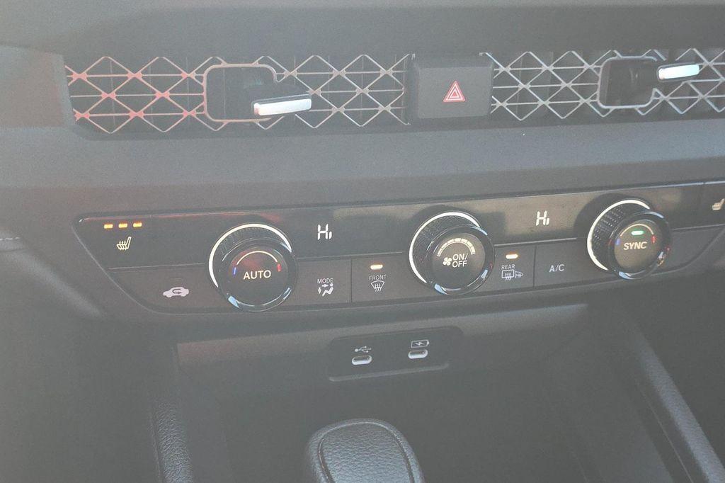 used 2024 Honda Accord car, priced at $25,285