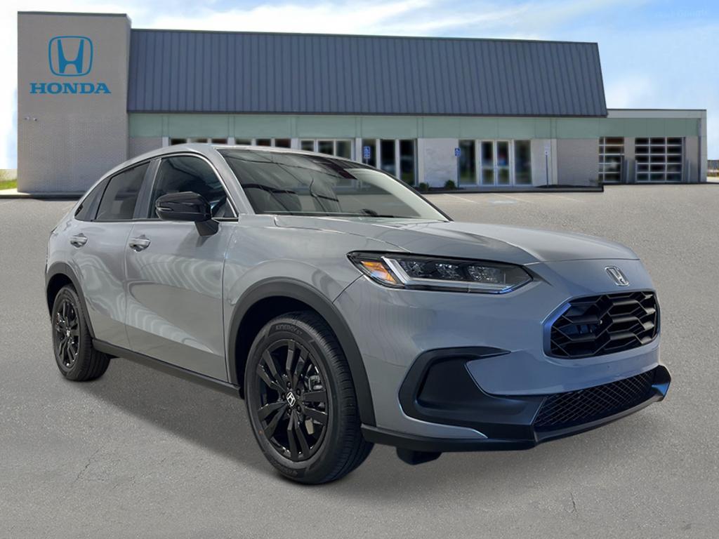 new 2027 Honda HR-V car, priced at $32,304