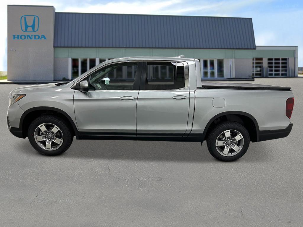 new 2026 Honda Ridgeline car, priced at $46,590