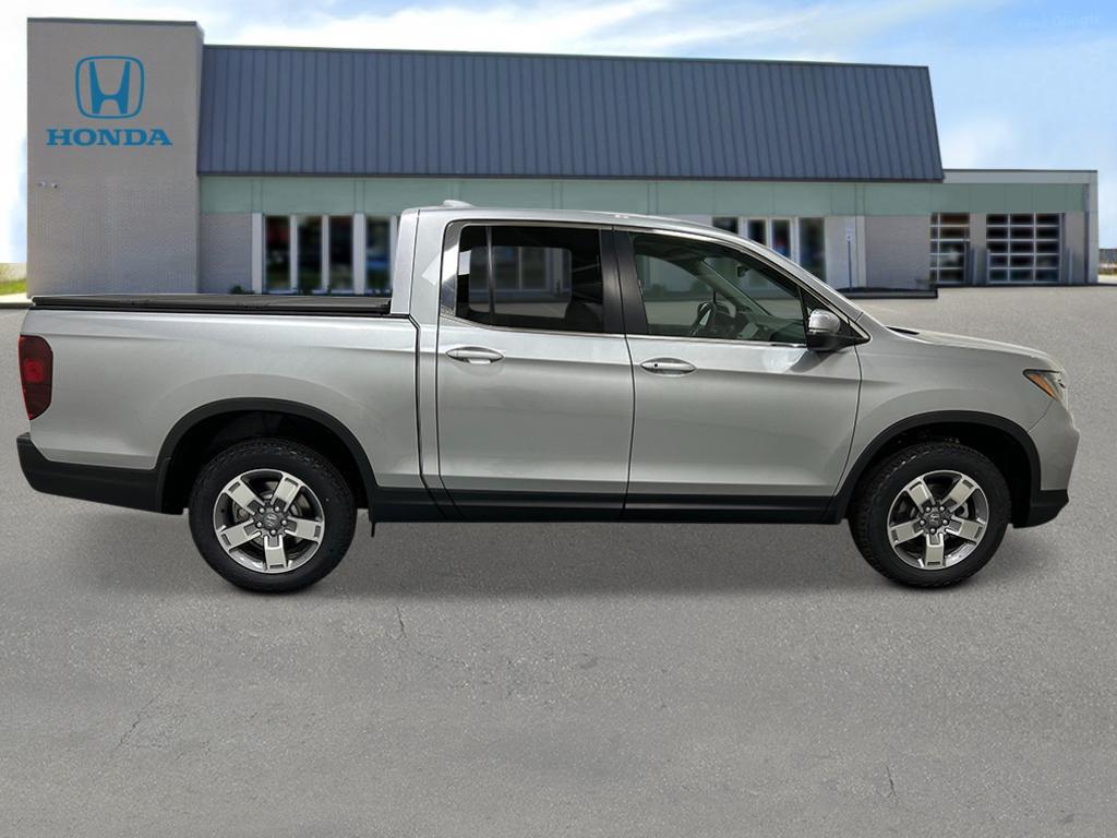 new 2026 Honda Ridgeline car, priced at $46,590
