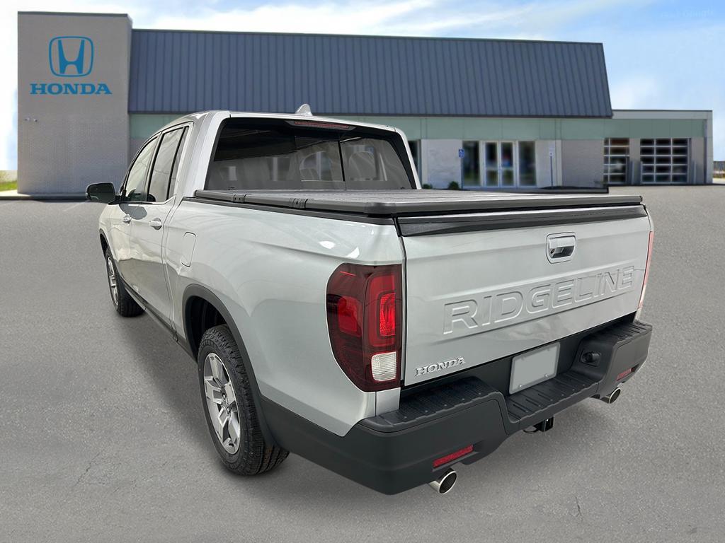 new 2026 Honda Ridgeline car, priced at $46,590