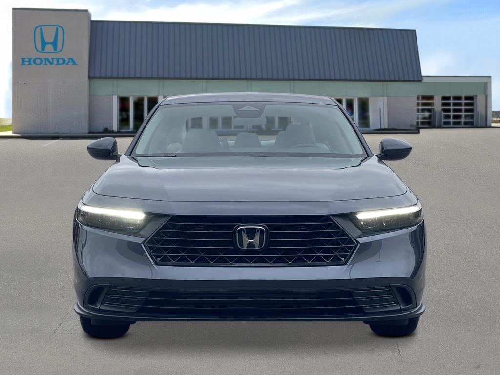 new 2026 Honda Accord car, priced at $29,590