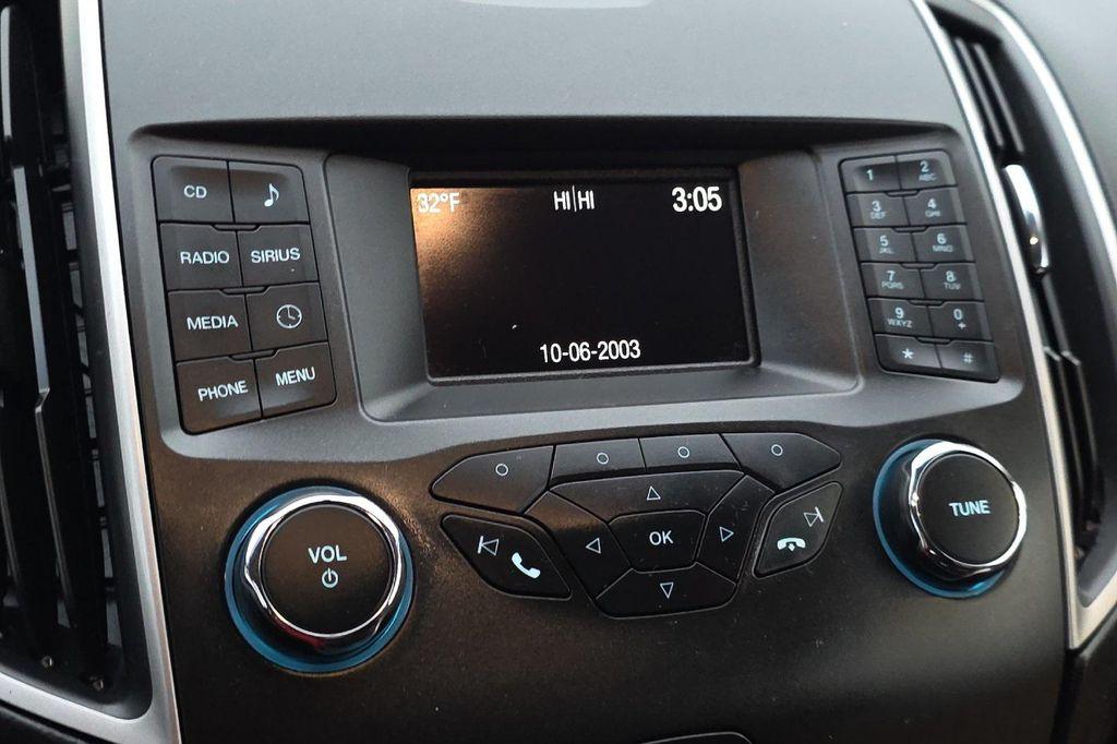 used 2017 Ford Edge car, priced at $13,712