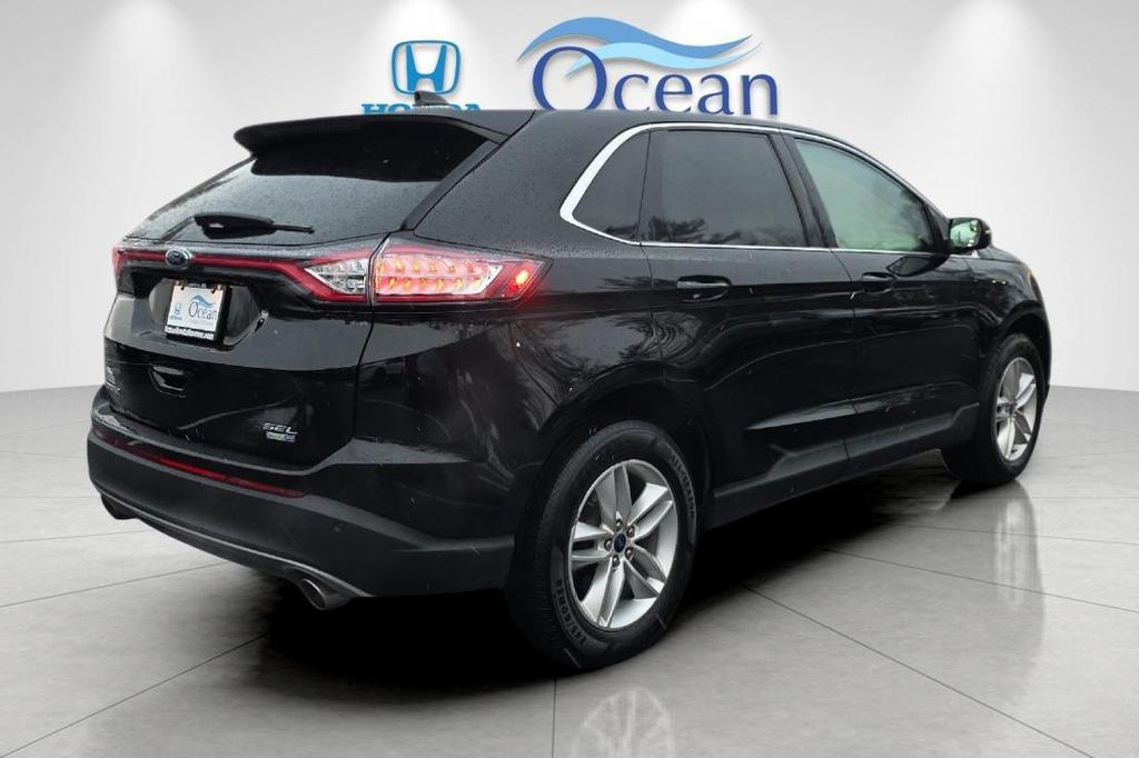 used 2017 Ford Edge car, priced at $13,712