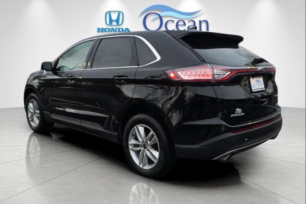 used 2017 Ford Edge car, priced at $13,712
