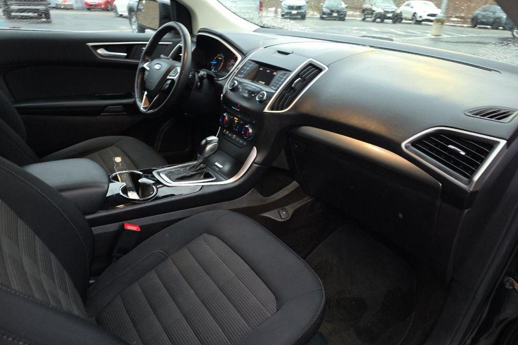 used 2017 Ford Edge car, priced at $13,712