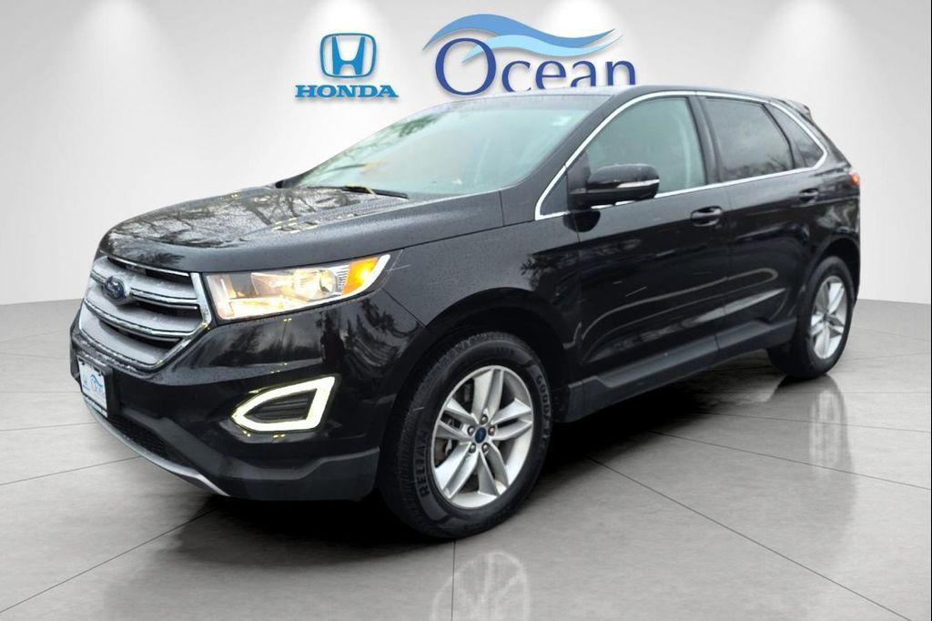 used 2017 Ford Edge car, priced at $13,712
