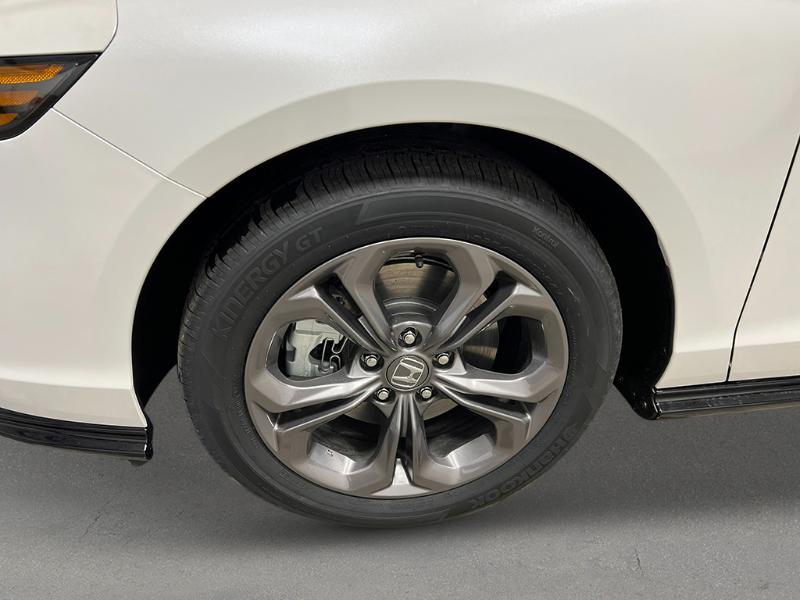 new 2025 Honda Accord Hybrid car, priced at $36,590