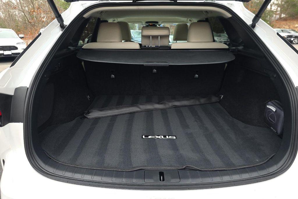 used 2023 Lexus RX 350 car, priced at $46,855