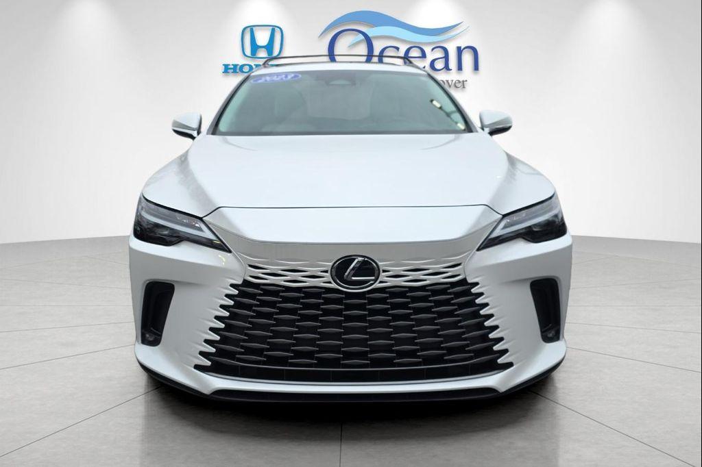 used 2023 Lexus RX 350 car, priced at $46,855
