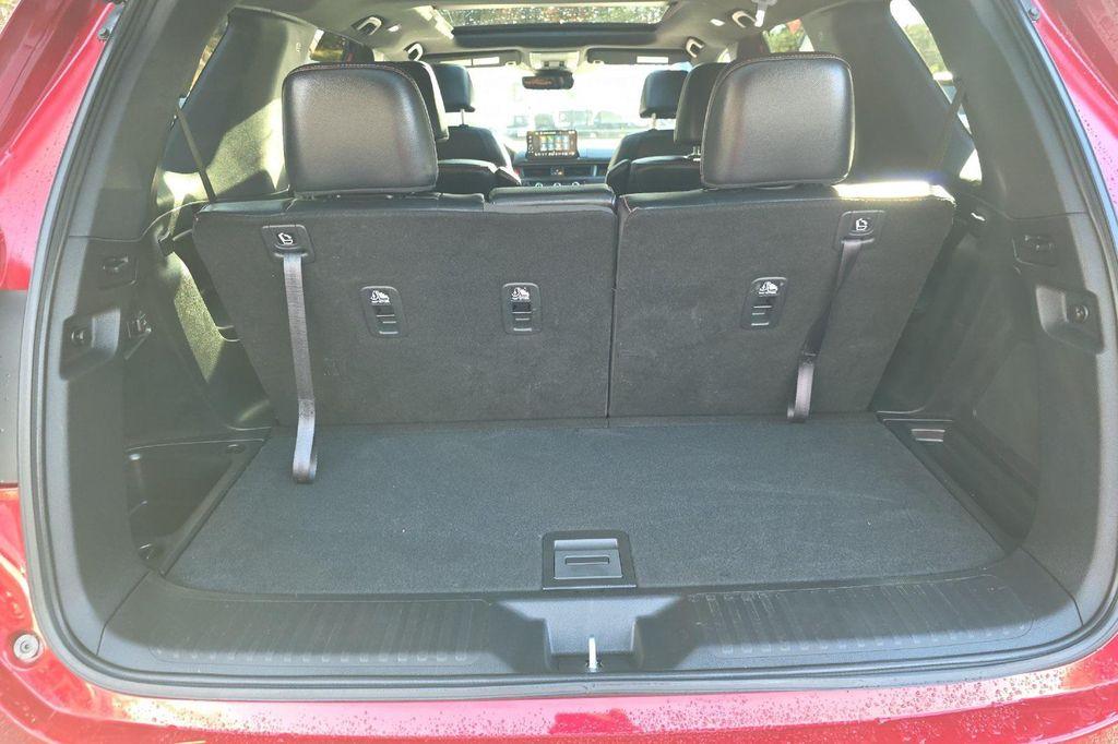 used 2025 Honda Pilot car, priced at $41,685