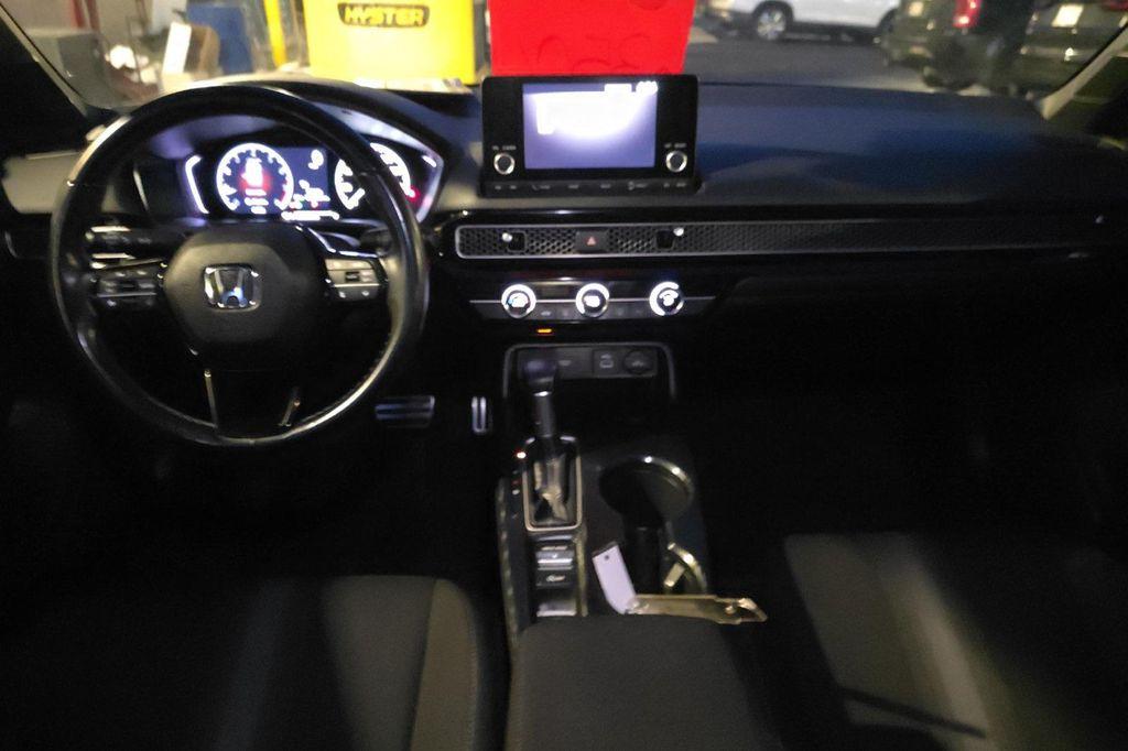 used 2024 Honda Civic car, priced at $23,997