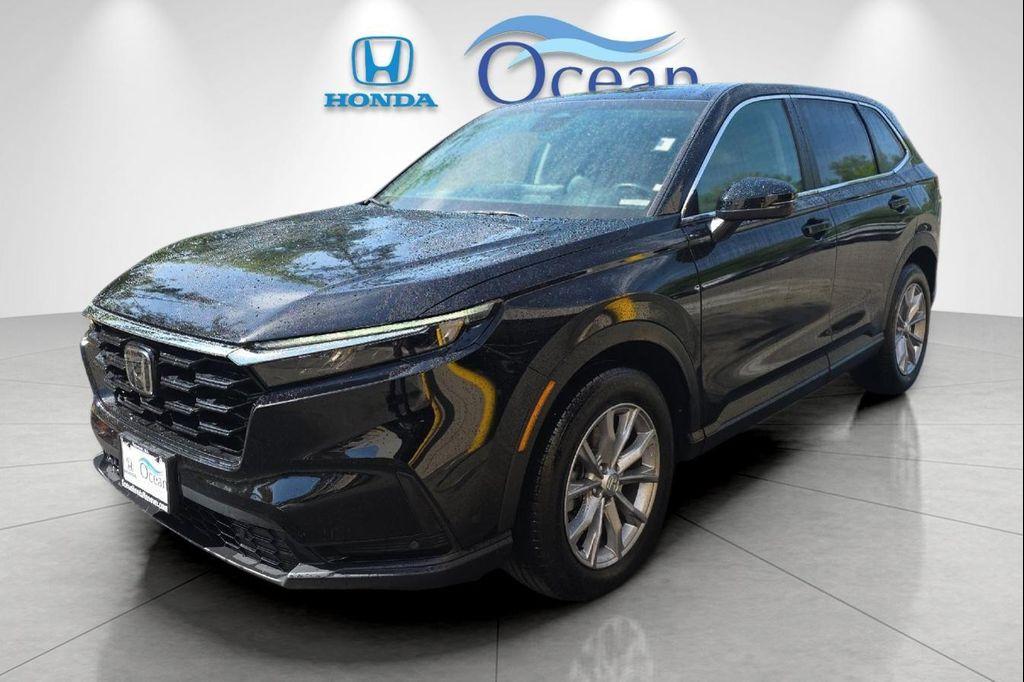 used 2024 Honda CR-V car, priced at $31,736