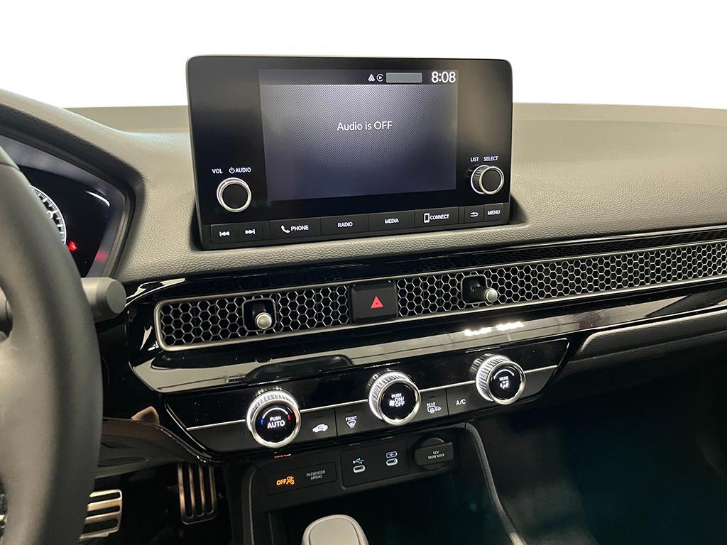 new 2026 Honda Civic car, priced at $27,790