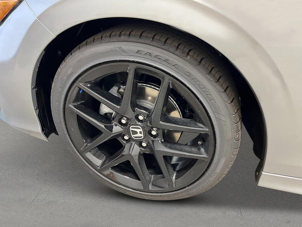 new 2026 Honda Civic car, priced at $27,790