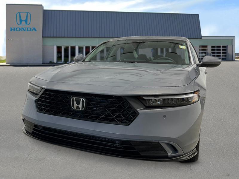 new 2025 Honda Accord Hybrid car, priced at $36,590