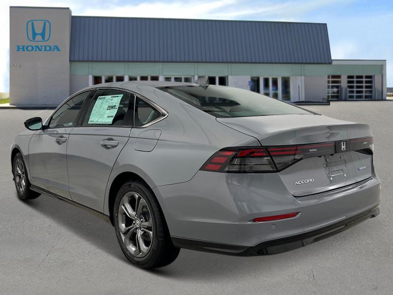 new 2025 Honda Accord Hybrid car, priced at $36,590